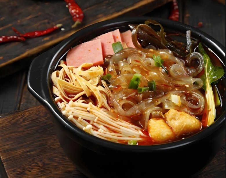 宫旭麻辣烫加盟 宫旭麻辣烫加盟