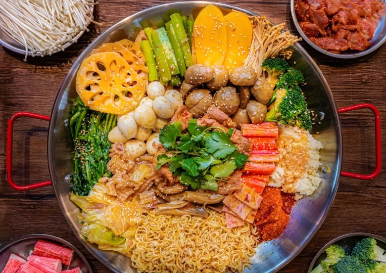 炊大师盘盘麻辣烫加盟