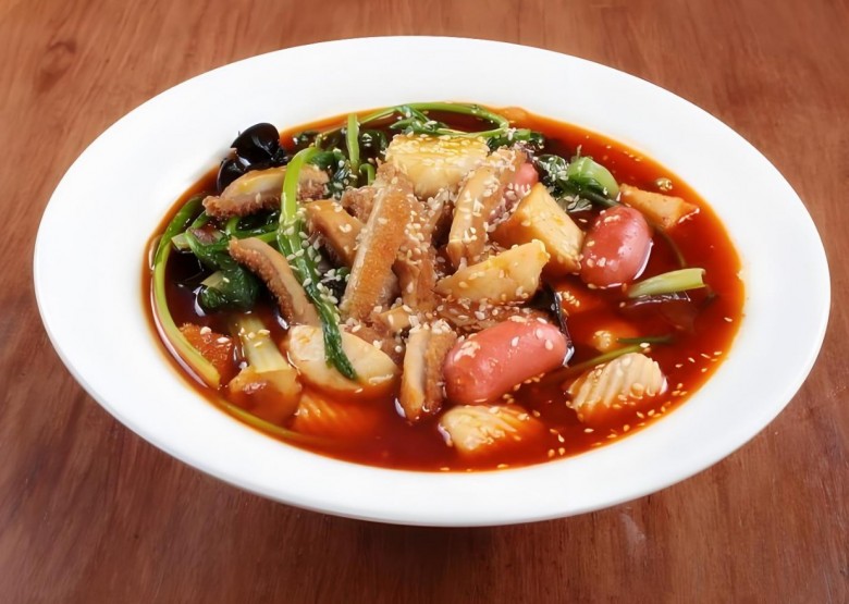 炊大师盘盘麻辣烫加盟