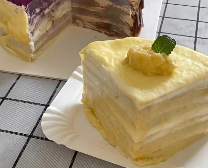 廖朵朵千层蛋糕加盟