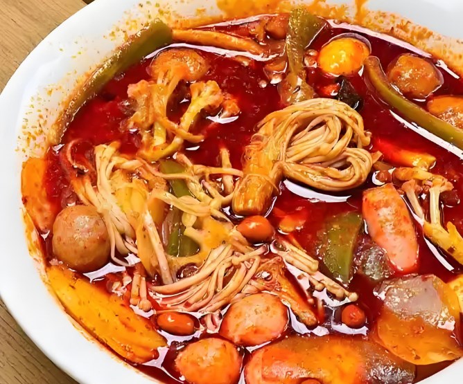 姥家戴记麻辣烫