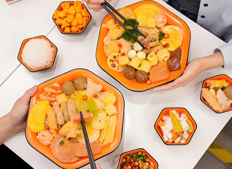 姥家戴记麻辣烫