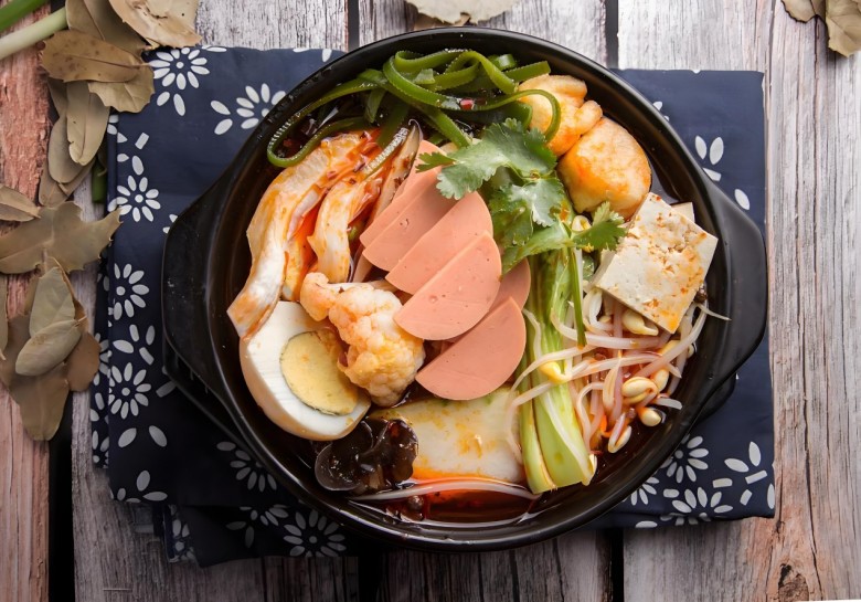 宫旭麻辣烫 宫旭麻辣烫