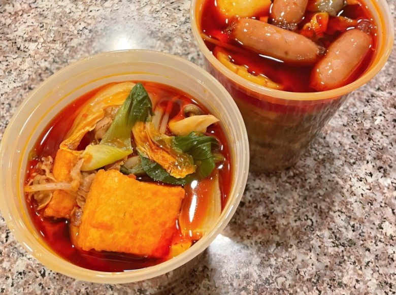 炊大师盘盘麻辣烫