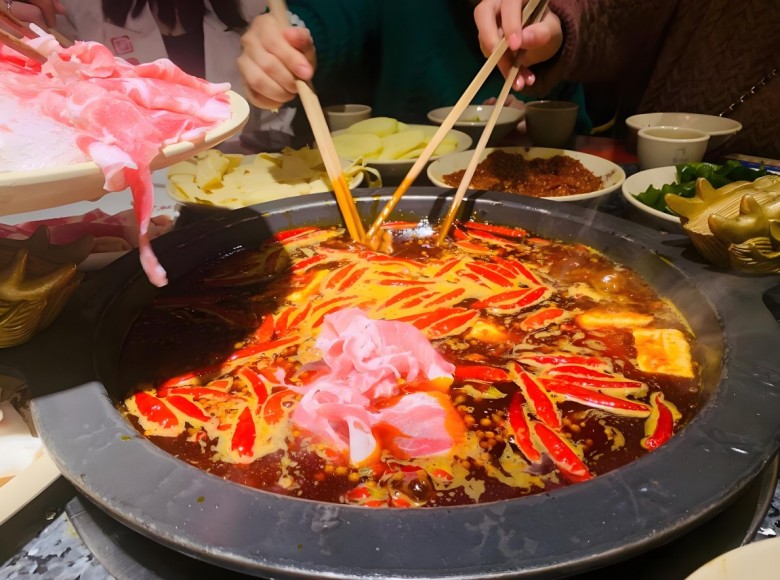 壹家福火锅加盟