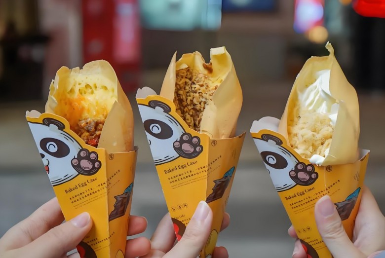 旦旦旦蛋烘糕加盟