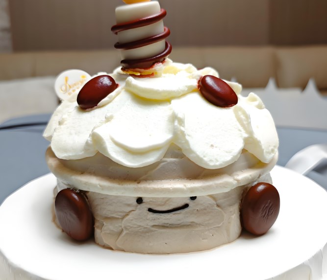 麦滋新语蛋糕加盟