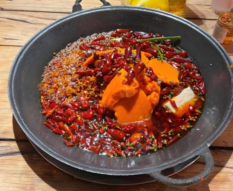 陈多钱重庆市井火锅加盟