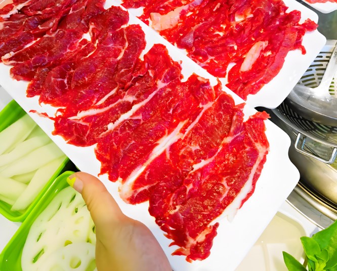 解牛派汕头功夫牛肉火锅