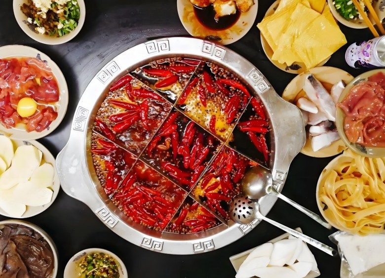 壹家福火锅加盟