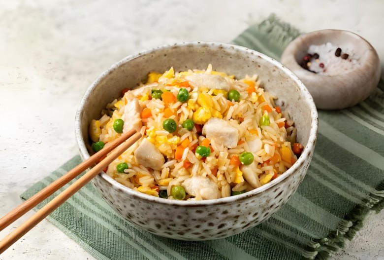 老兵炒飯