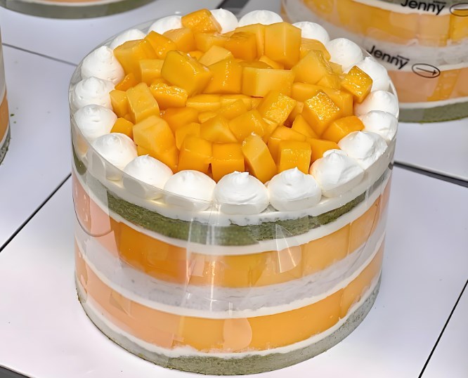 麦滋新语蛋糕加盟