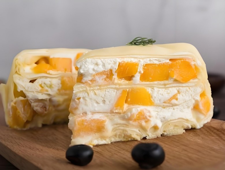 榴火火品质千层蛋糕