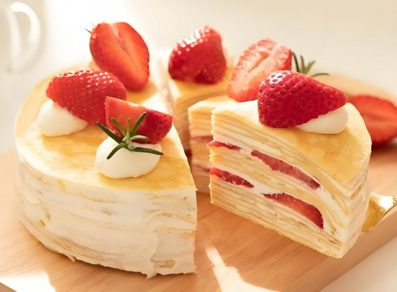 榴火火品质千层蛋糕加盟