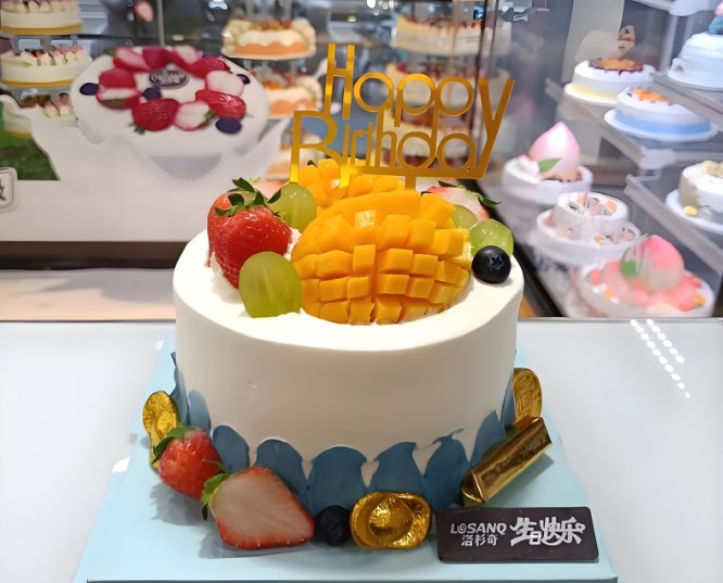 洛杉奇蛋糕加盟