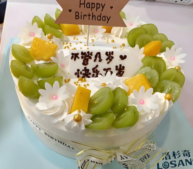 洛杉奇蛋糕加盟