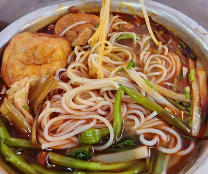 莫记柳州螺蛳粉加盟