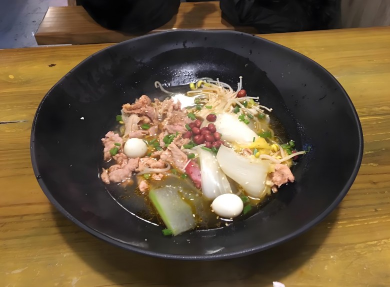 蜀地源冒菜 蜀地源冒菜