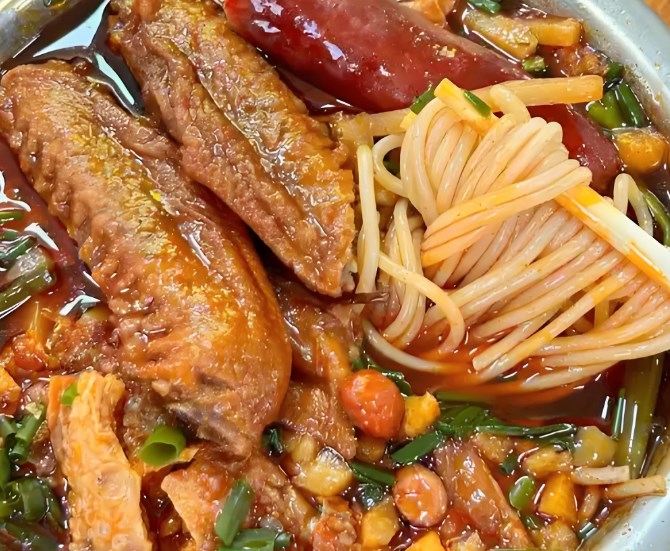 莫记柳州螺蛳粉