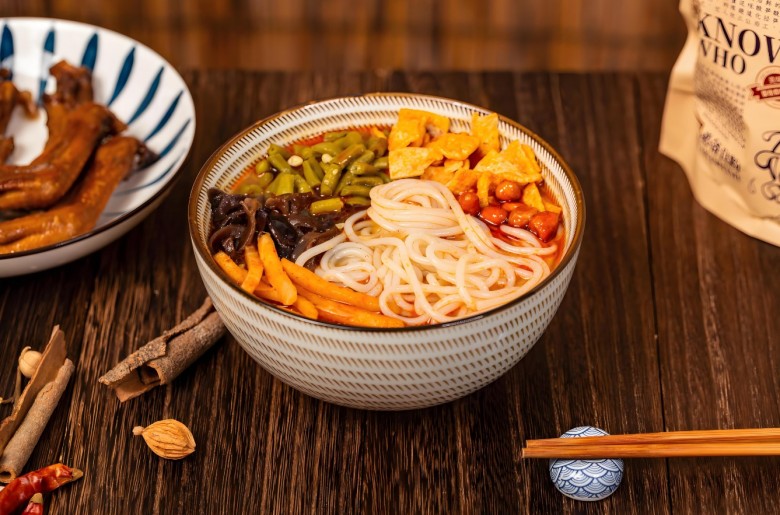 莫记柳州螺蛳粉加盟