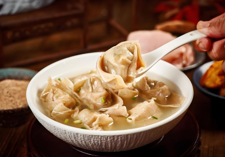 朱彦文馄饨手工点心加盟