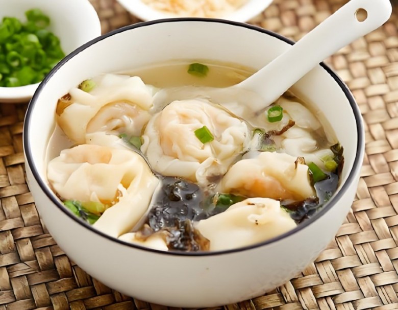 六德龙馄饨加盟