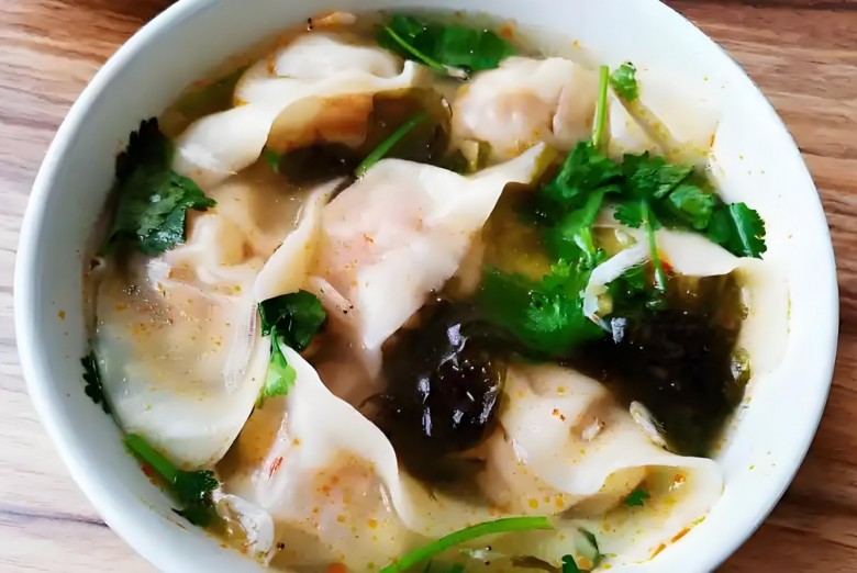 朱彦文馄饨手工点心