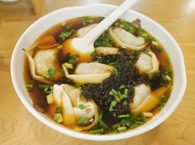 六德龙馄饨加盟