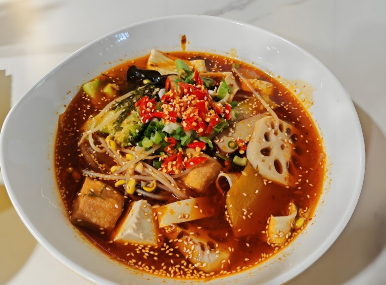 旌香源冒菜加盟