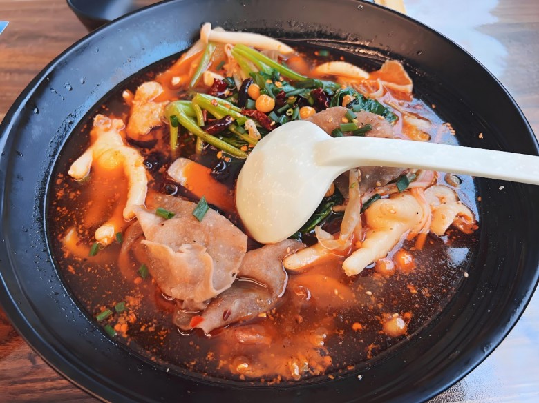 蜀地源冒菜 蜀地源冒菜