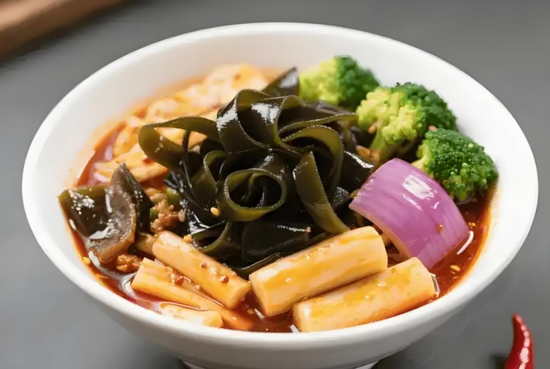 雄赳赳麻辣烫加盟