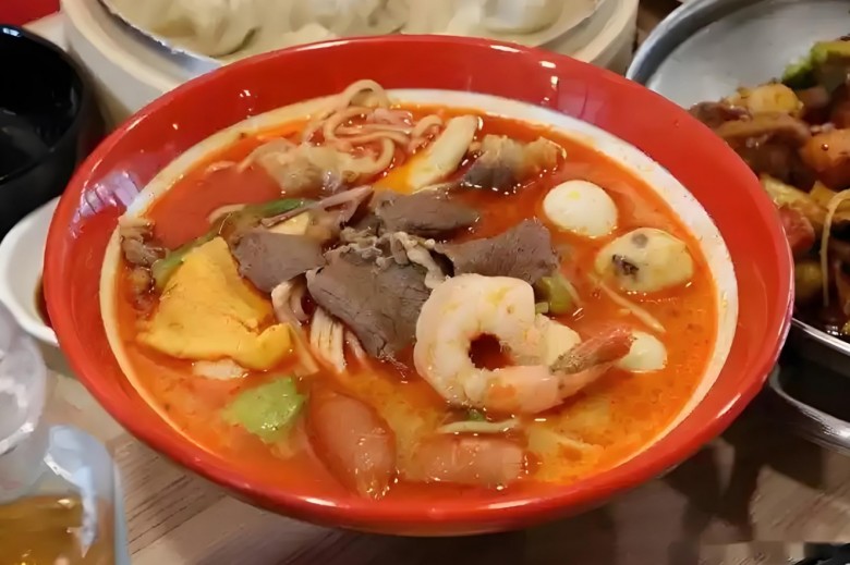 双鸭山鸿海麻辣烫 双鸭山鸿海麻辣烫