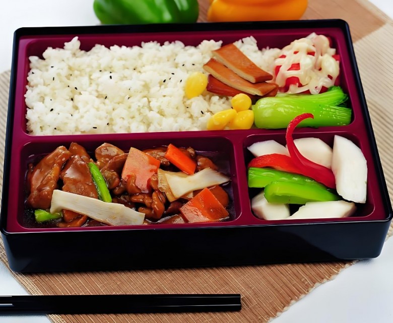 享之味中式快餐加盟