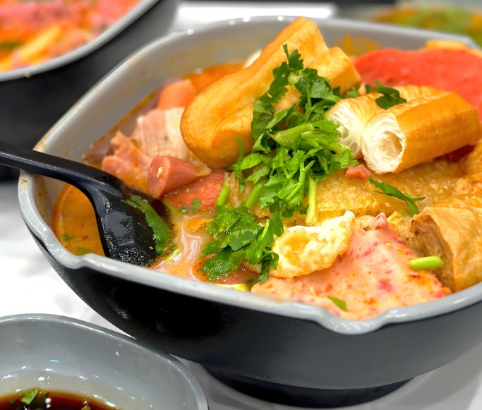 赵素福麻辣烫加盟