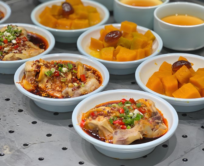 米小蛮中式快餐加盟