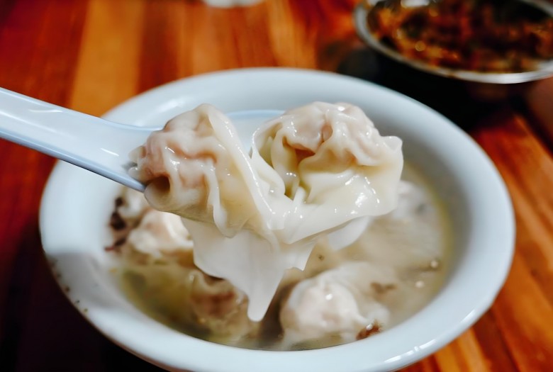 朱彥文餛飩手工點(diǎn)心