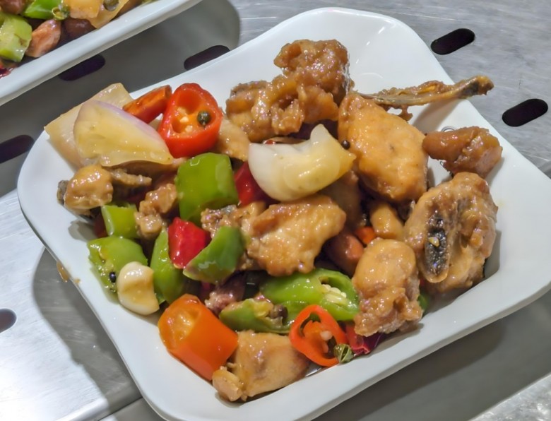 享之味中式快餐加盟