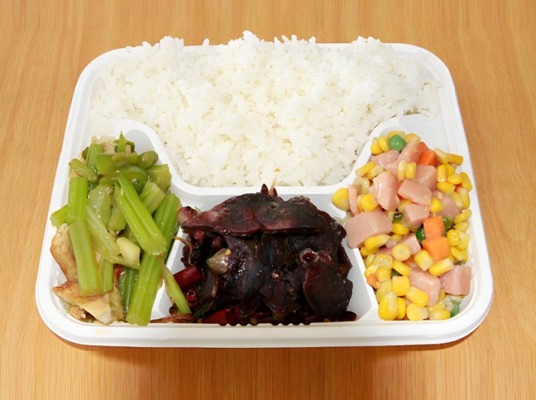 享之味中式快餐加盟