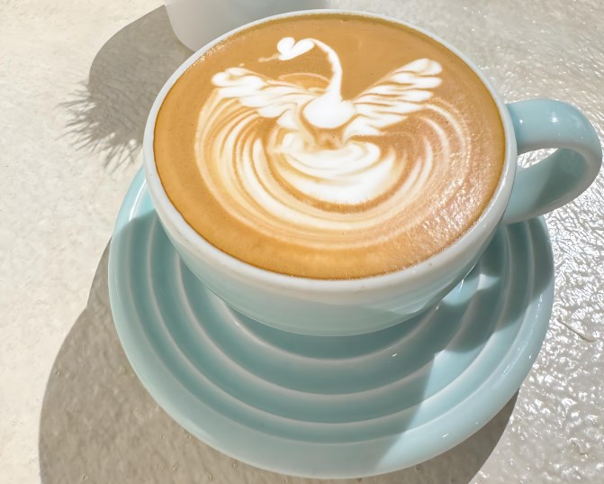 地理学家咖啡加盟