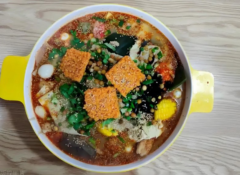 川百味冒菜加盟