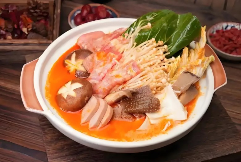 川百味冒菜加盟