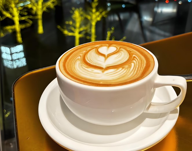 地理学家咖啡加盟