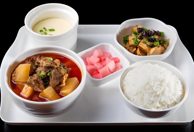 美餐時間中式快餐加盟