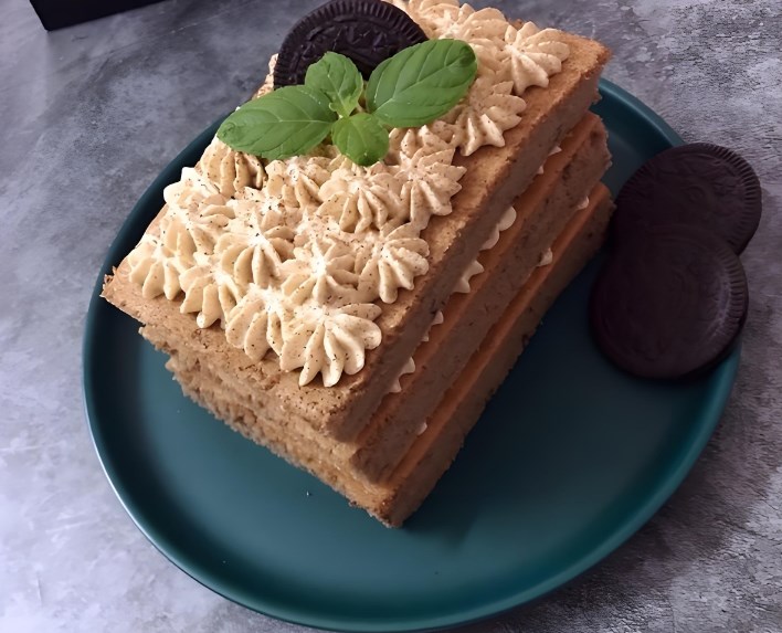 摩卡蛋糕