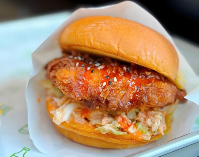 美来吧炸鸡汉堡加盟