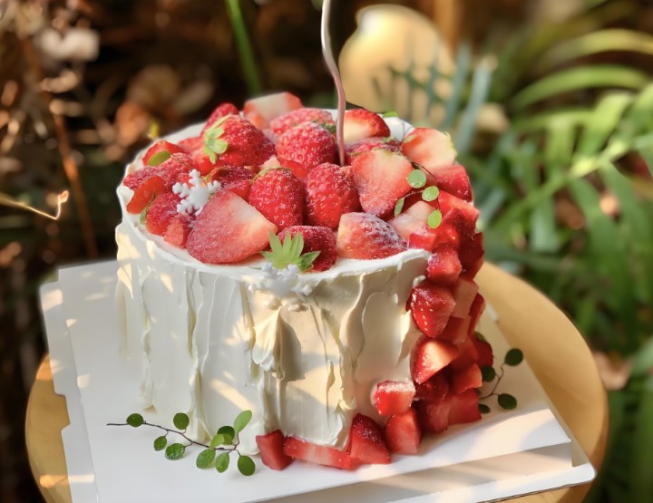 觅莫夫蛋糕加盟