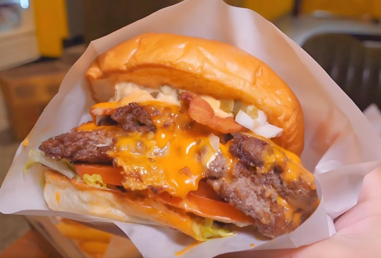 行途美式汉堡加盟