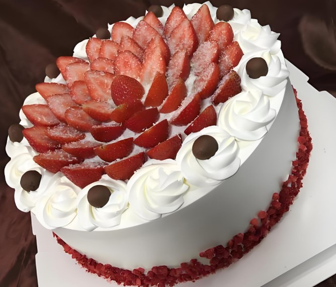 都市心语蛋糕加盟