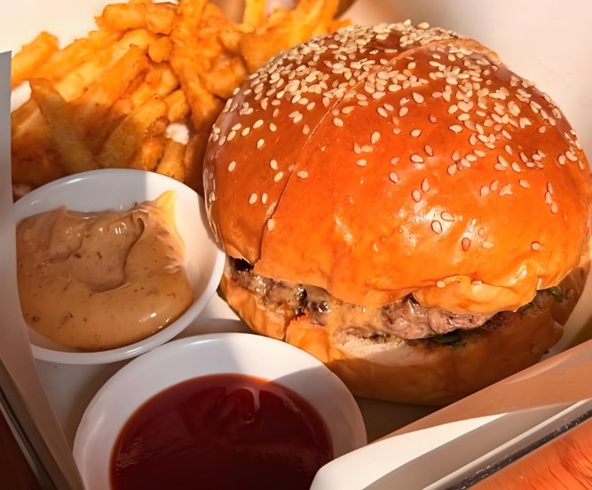 行途美式汉堡加盟