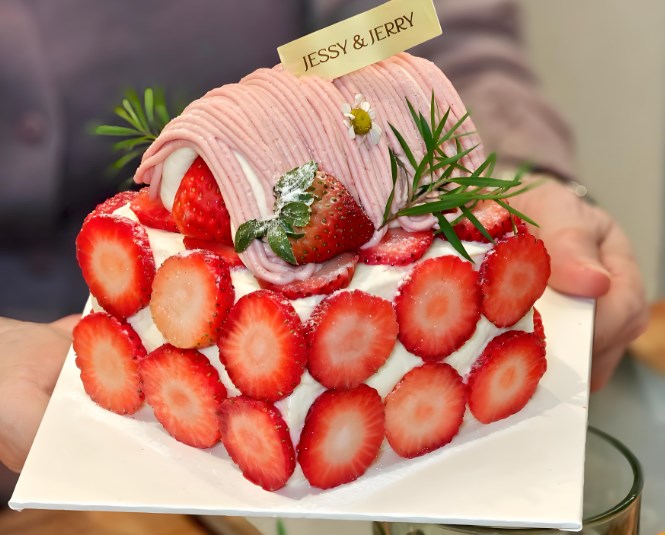 觅莫夫蛋糕加盟